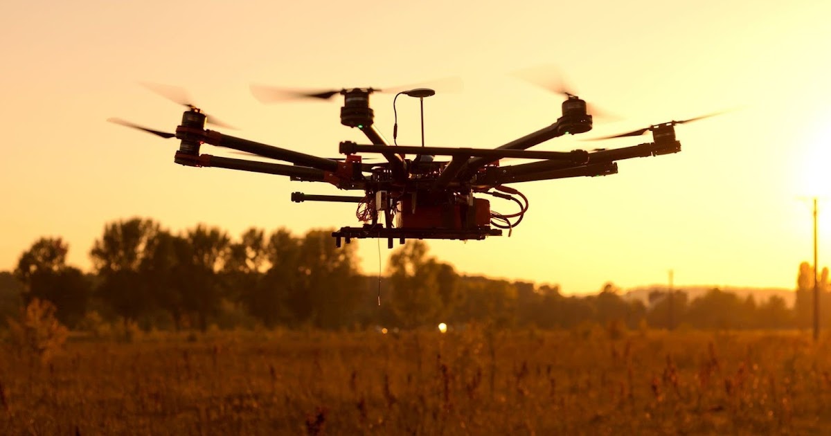 Week 2 The Purposes of Drones