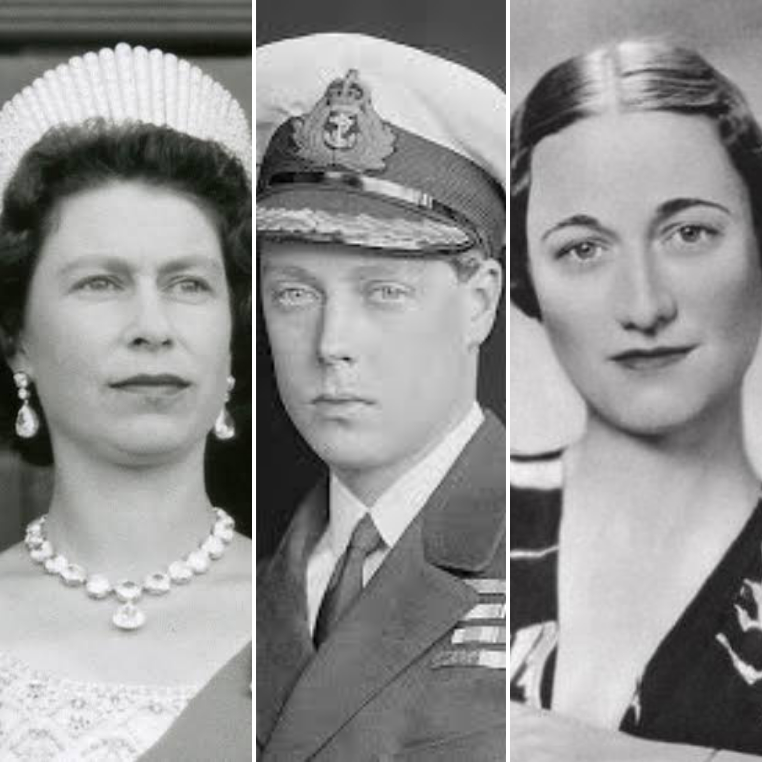 Elizabeth meets Uncle David A Dying Duke Receives His Queen