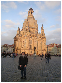 Dresden (Alemanha): destruída na Segunda Guerra Mundial e renascida das cinzas! Frauenkirche