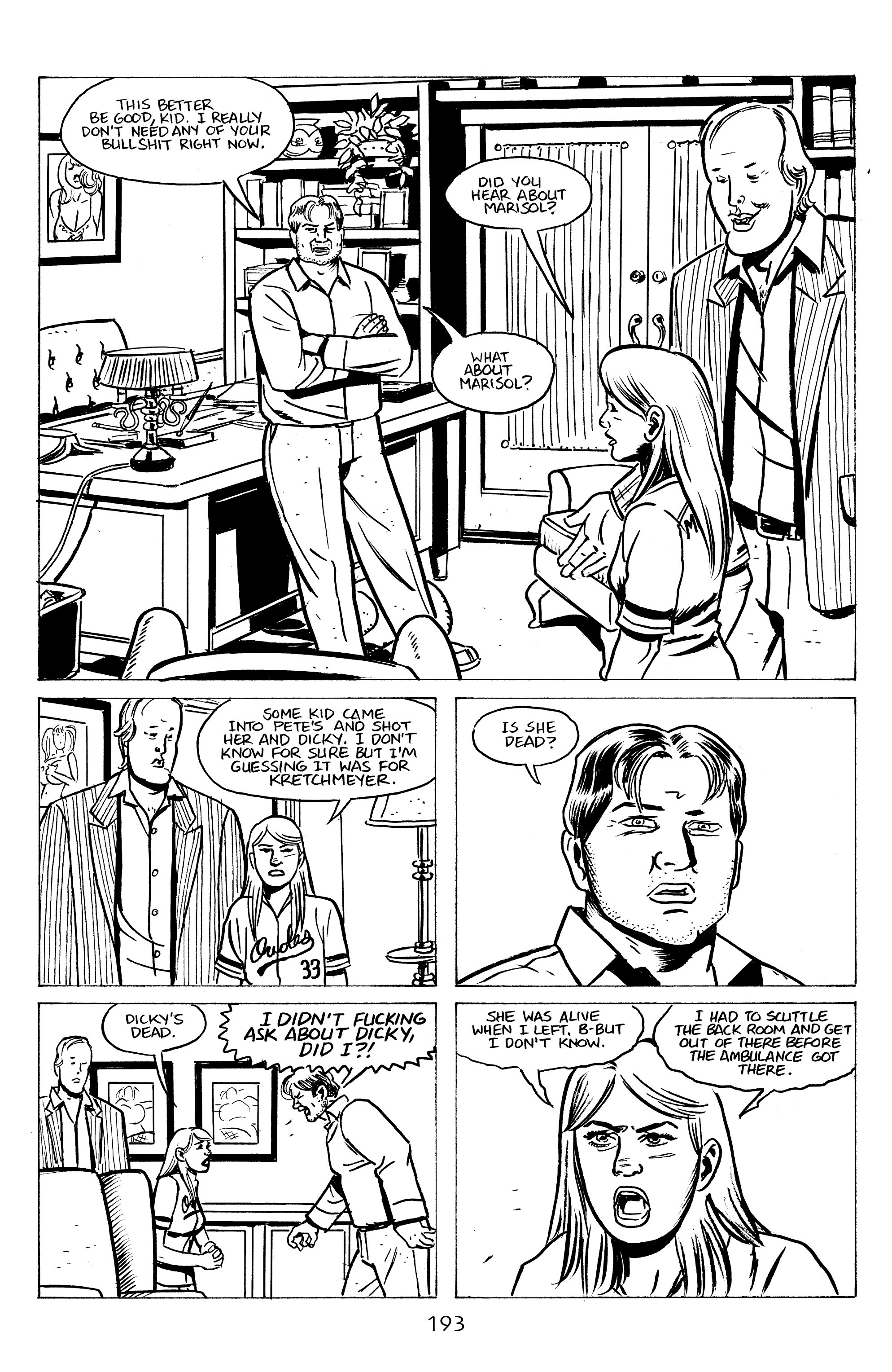 Read online Stray Bullets: Killers comic -  Issue #7 - 24