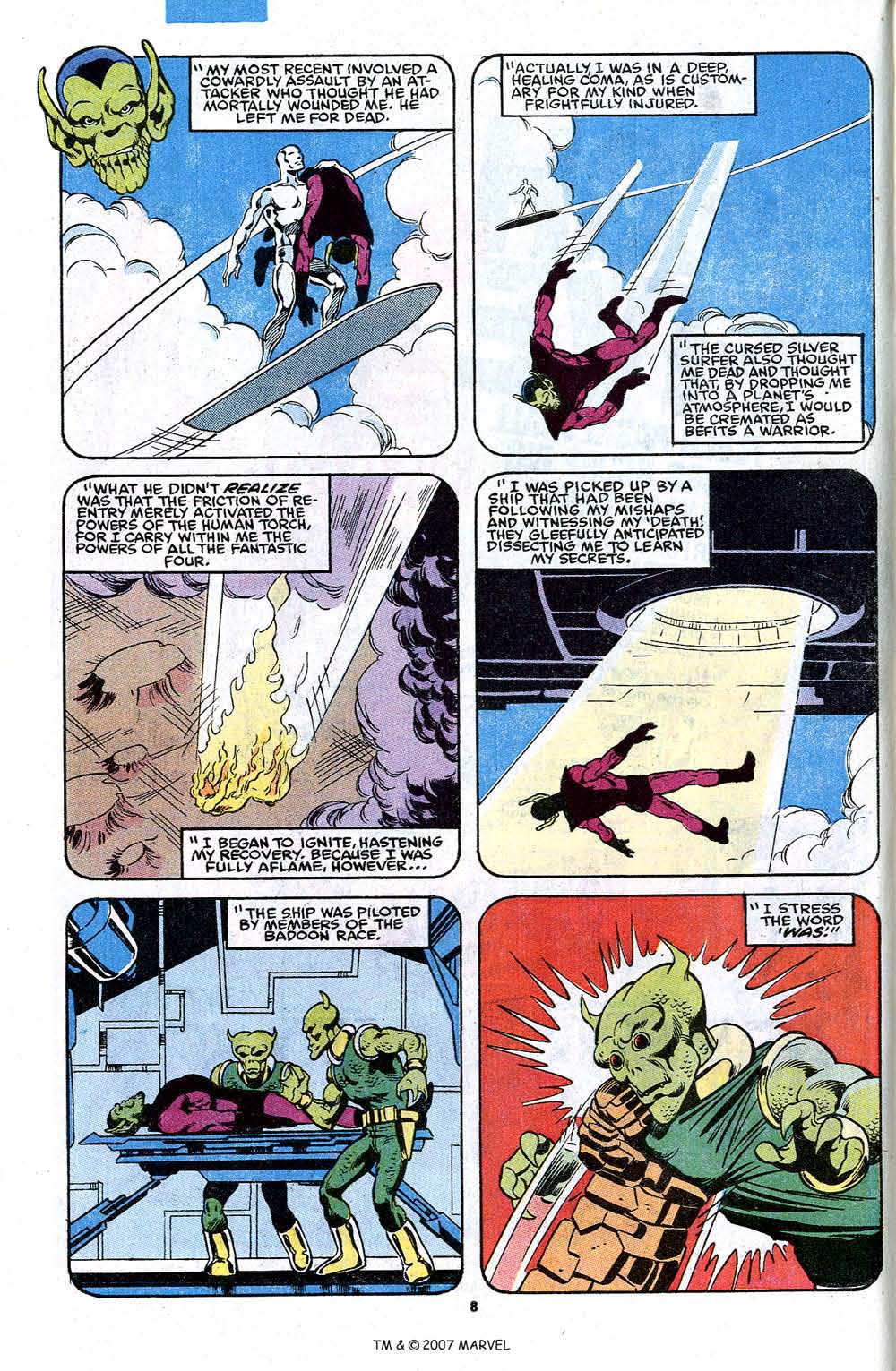 Read online The Incredible Hulk (1968) comic -  Issue #375 - 10