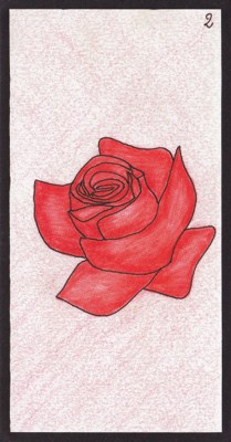 Oráculo Gé: 2. La Rosa