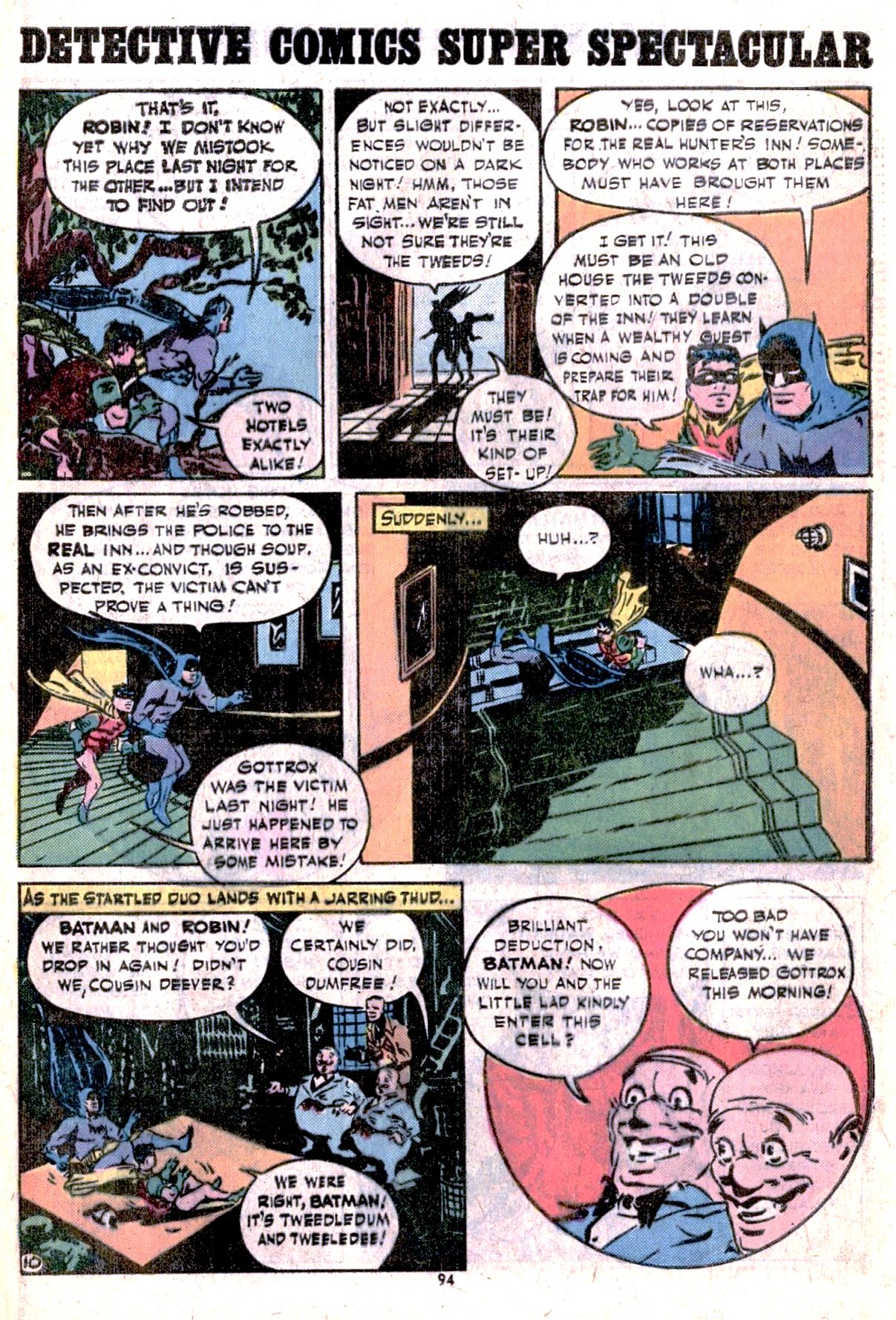 Detective Comics (1937) issue 443 - Page 93
