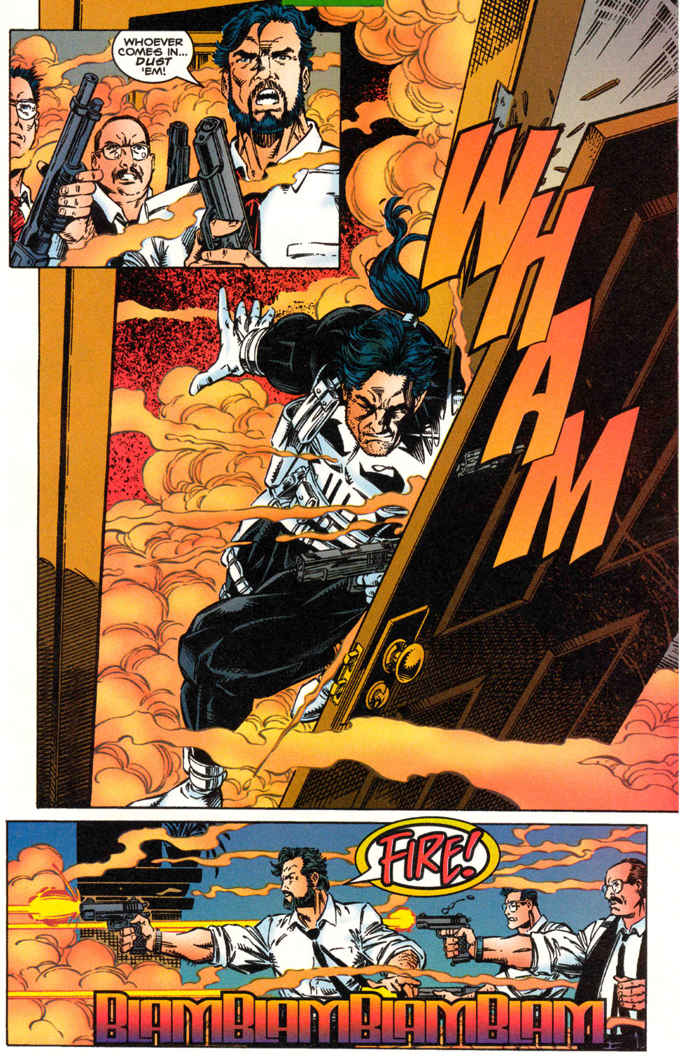 Punisher (1995) issue 8 - Vengeance is Mine! - Page 15