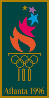 Atlanta 1996 Olympic Logo