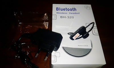  Bluetooth Headset BH-320 