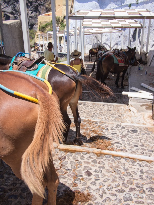 Fira, Santorini