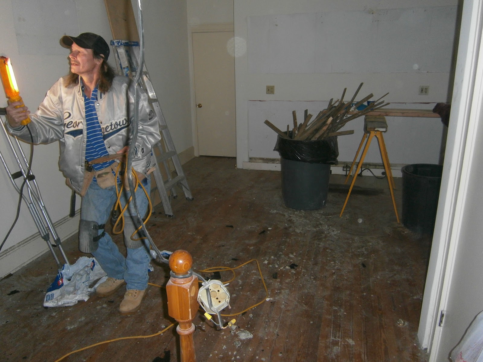 Charter Oak Rehab 2012 Inspection