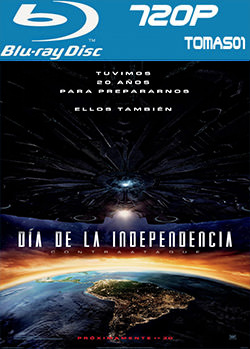Día de la Independencia 2: Contraataque (2016) BRRip 720p Día de la Independencia 2: Contraataque (2016) BRRip 720p