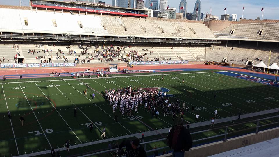 The Matt Ward History Experience University Of Pennsylvania Quakers Football