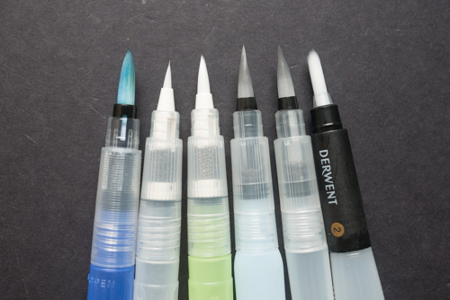 Elizabeth Casua, USEFUL TOOL Waterbrushes tHE 33ZTH oRDER, from Google images