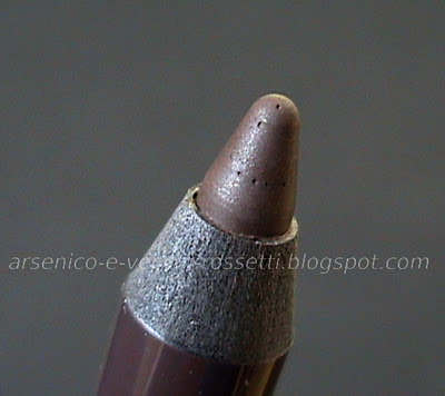 Kiko Double Glam Eyeliner #09 Plum & Wood