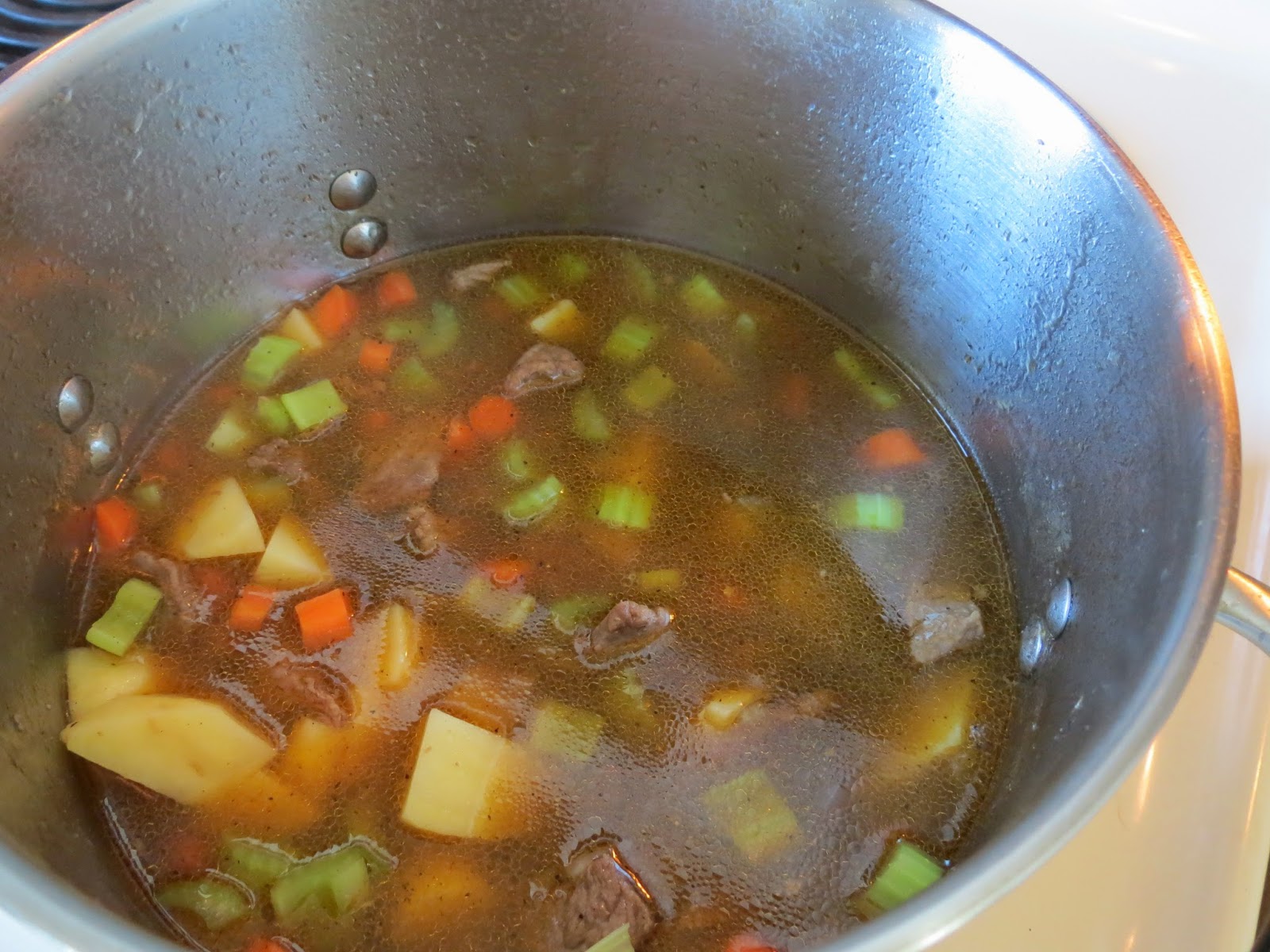 So Amazed Paula Deen Beef Stew