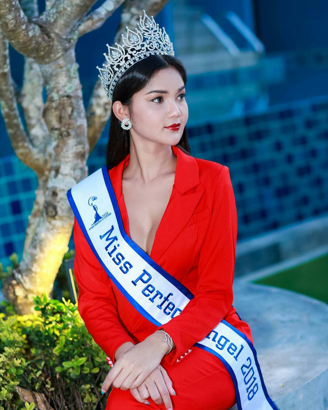 gingleed MPA Most Beautiful Thailand Transgender Beauty Queens TG