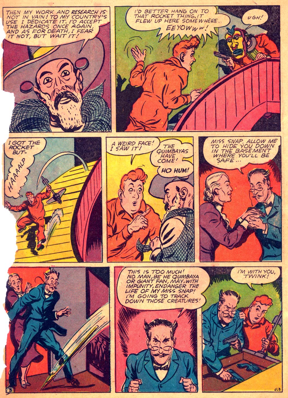Read online All-American Comics (1939) comic -  Issue #34 - 27