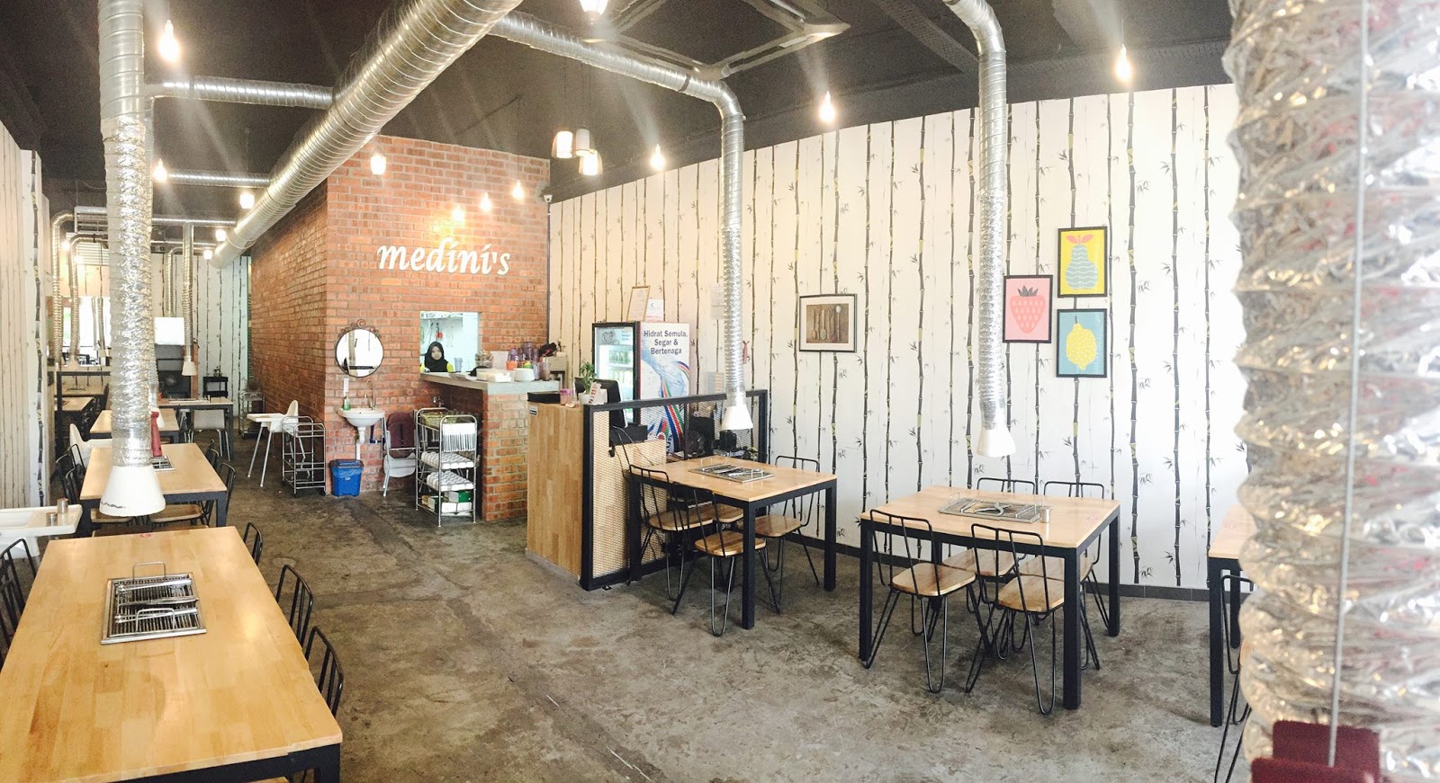 Ben Hur Plug Up Daring robbery at Restoran Madini Ampang UPDATED