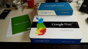 google fiber network box