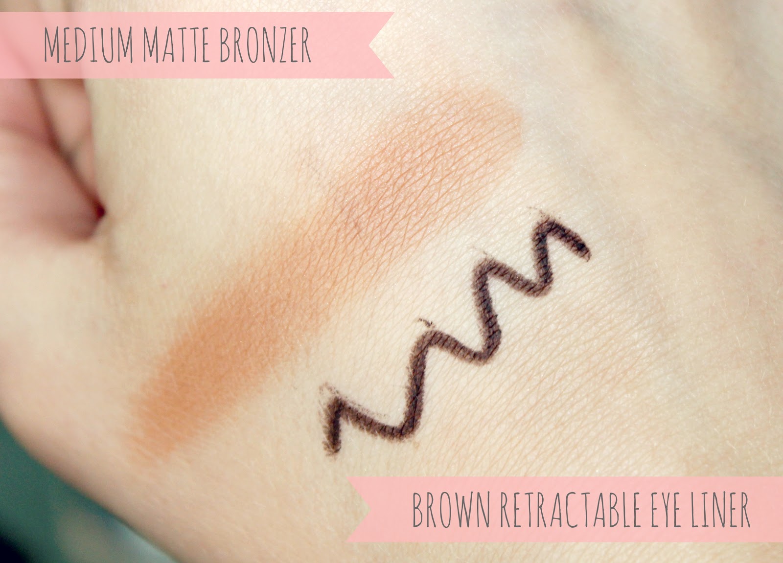 verklaren wol hersenen NYX // Matte Bronzer & Retractable Eyeliner | Couture Girl