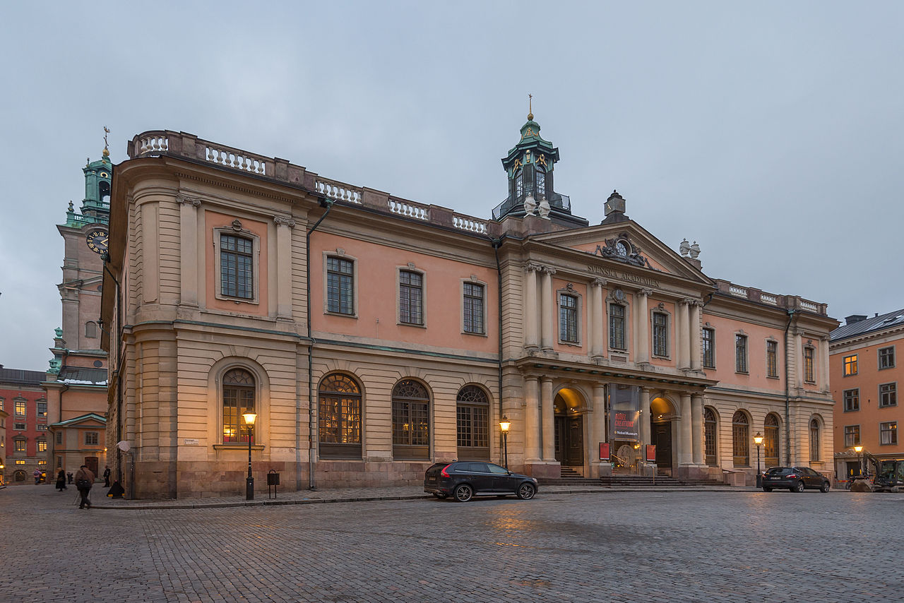 Yos' Notes 5 Tempat Wisata di Stockholm