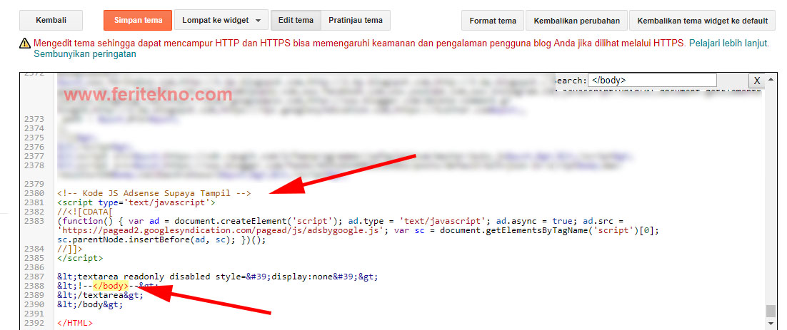 Misteri Adsense yang Hilang: Mengapa Iklan Google Adsense Tidak Muncul di AMP?