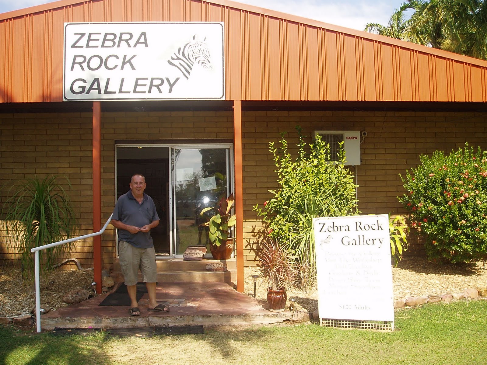 The Travelling Novocastrians Kununurra