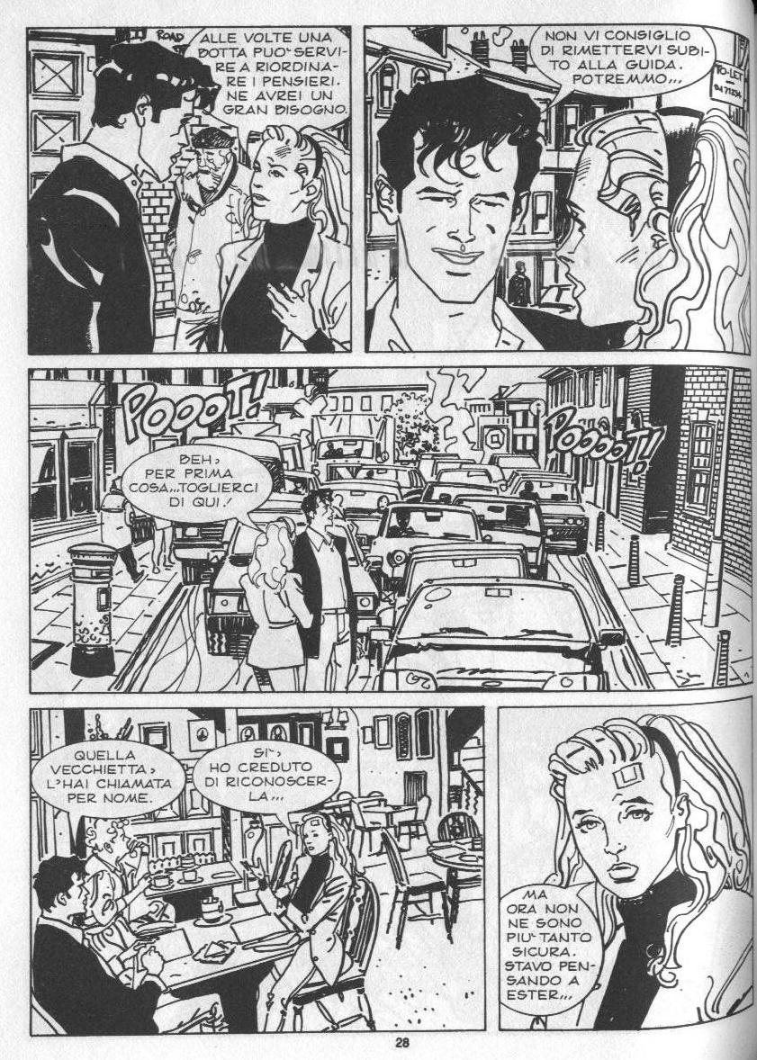 Dylan Dog (1986) issue 116 - Page 25