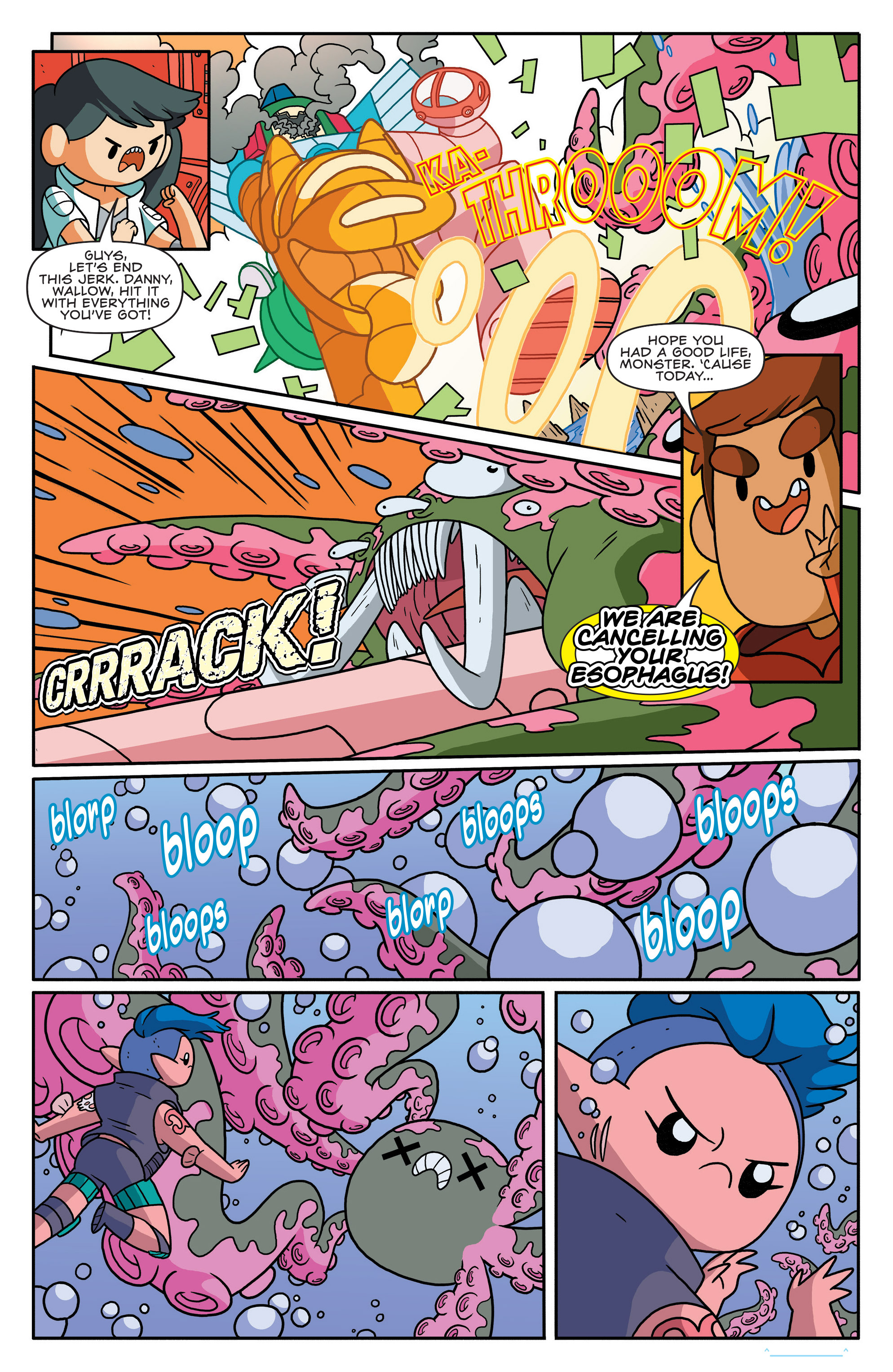 Read online Bravest Warriors comic -  Issue #28 - 14