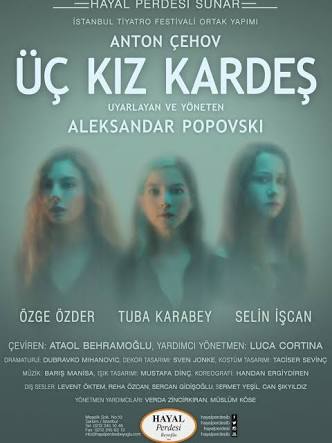 ankara da bir tiyatro delisi