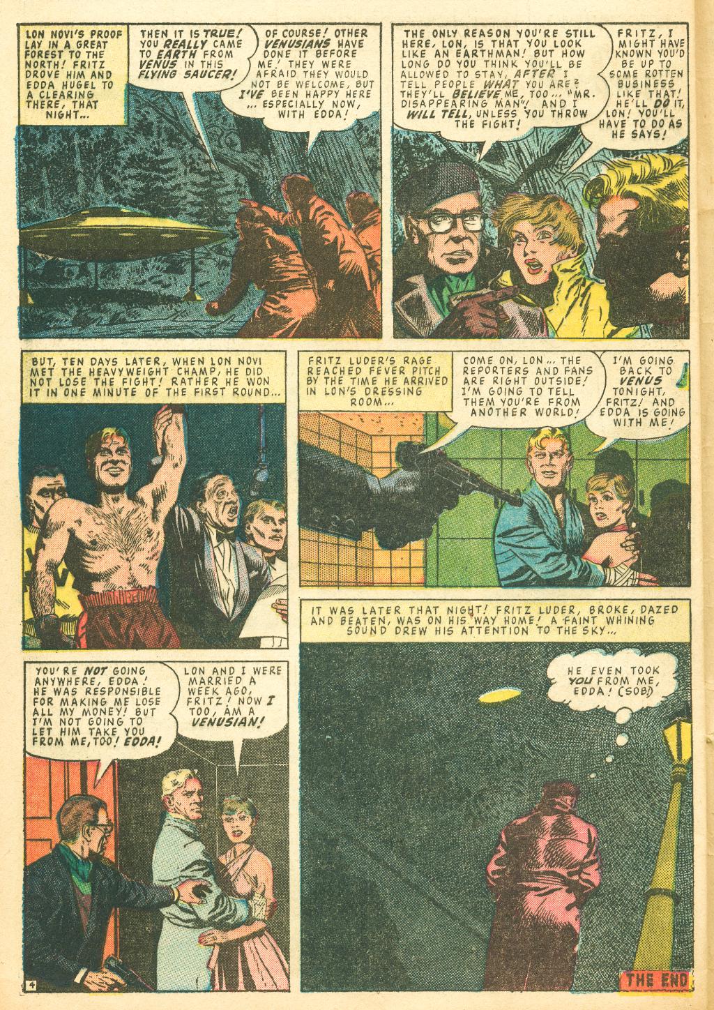 Read online Journey Into Mystery (1952) comic -  Issue #42 - 33