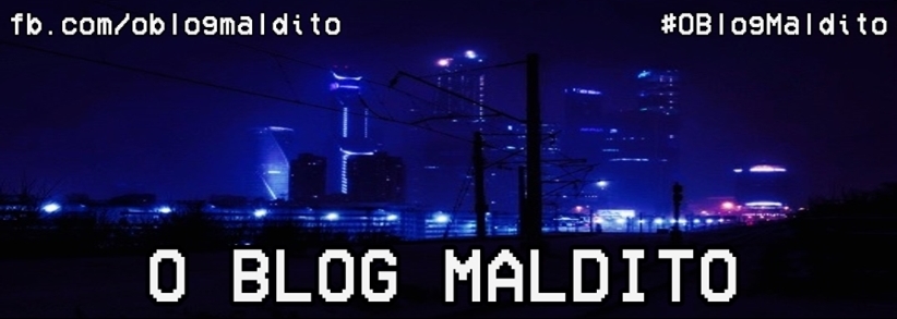 O BLOG MALDITO