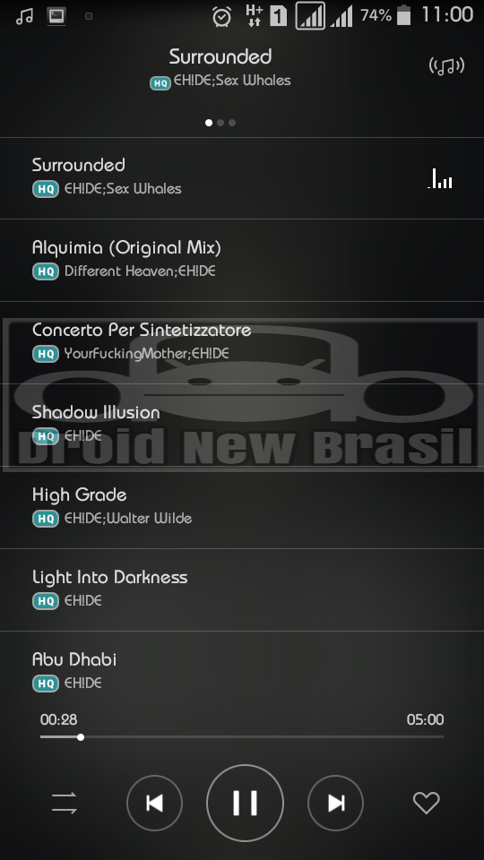 Droid New