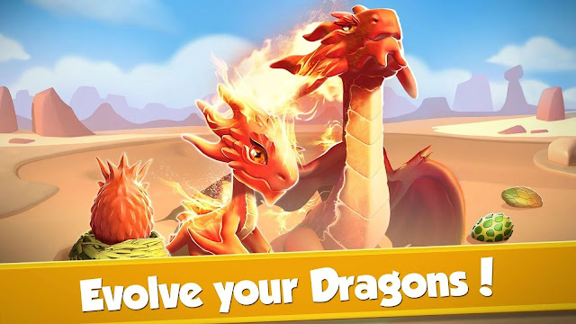 Dragon Mania Legends MOD v2.6.0q (Unlimited Money) Dragon Mania Legends MOD v2.6.0q (Unlimited Money)