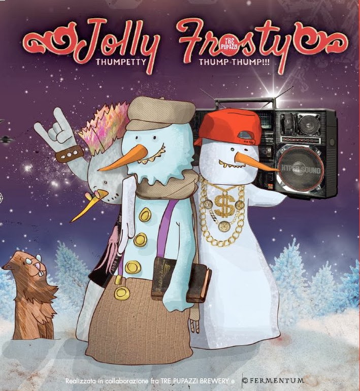 Jolly Frosty