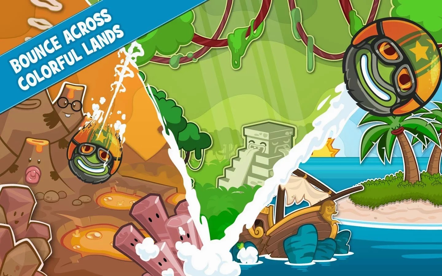 Papa Pear Saga v1.22.0 Apk (Unlimited Lives & Boosters) Andro
