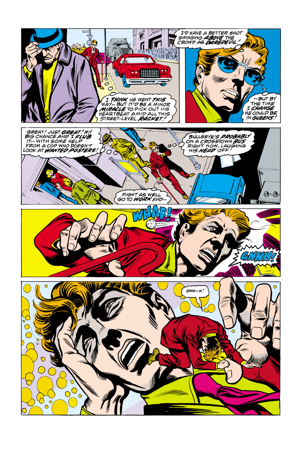 Daredevil (1964) issue 146 - Page 6