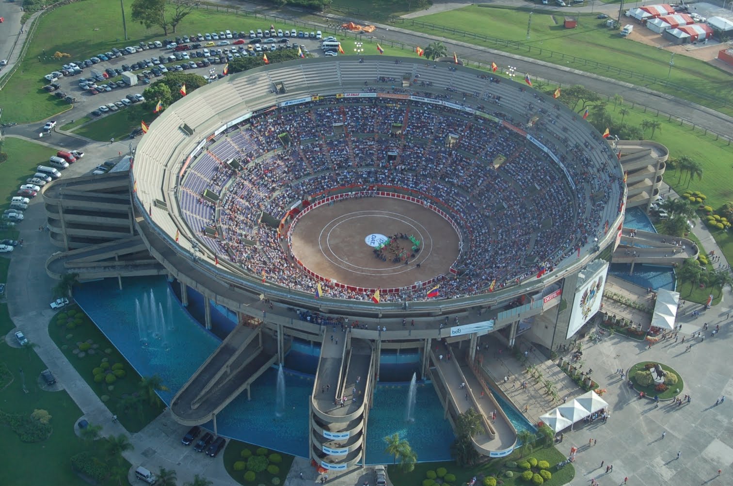 VISTA TURISTICA POR EL ESTADO CARABOBO