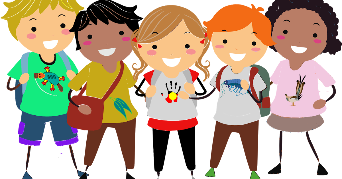 84 Gambar Kartun Anak Remaja Berhijab Gambar Kartun - Riset