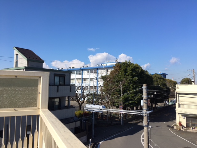 「社会人に聞く会」寒川中学校