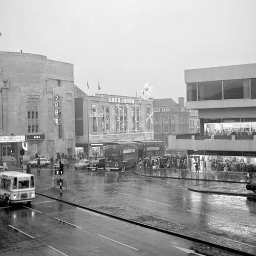 Lime Street and Elliot Street