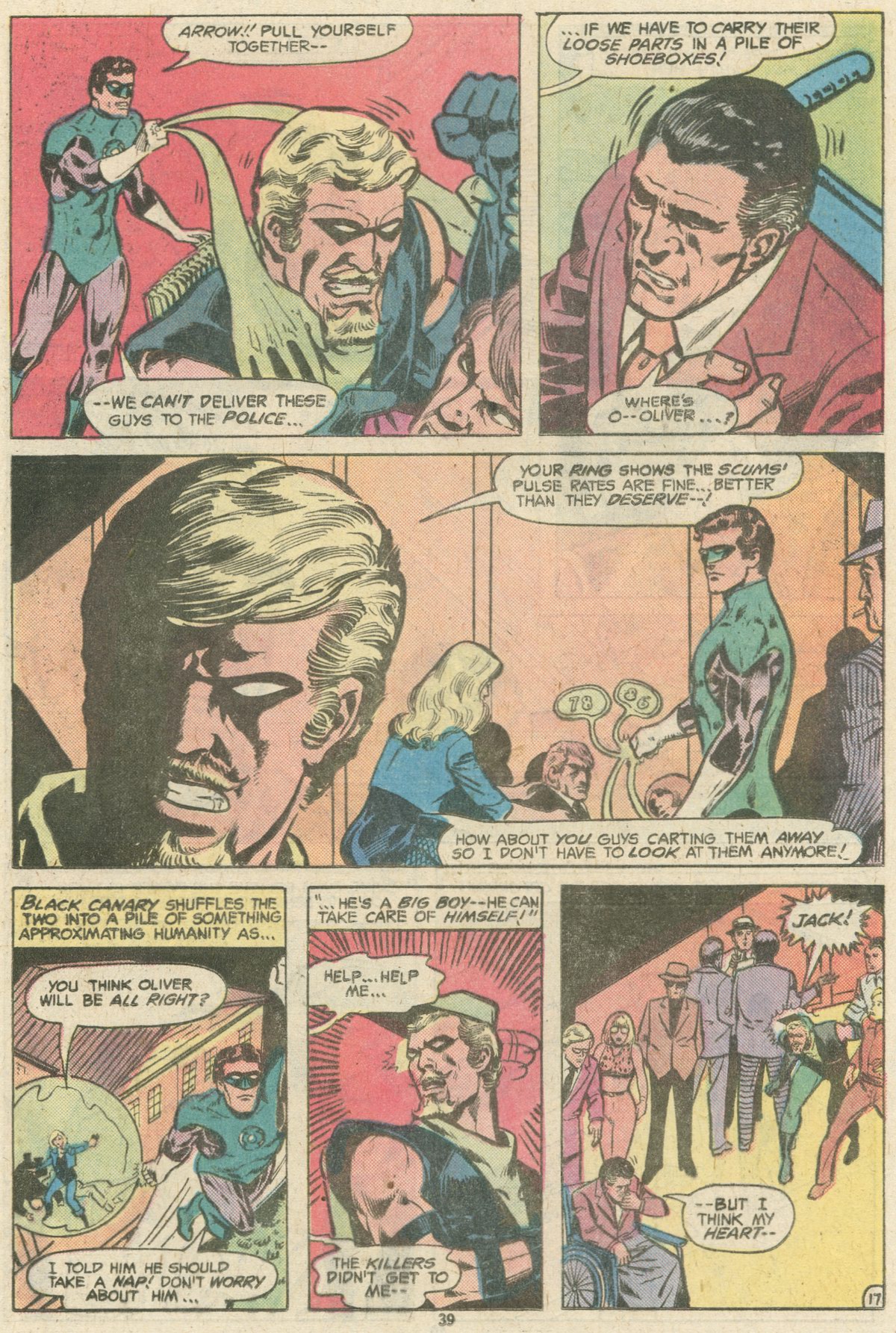 Worlds Finest Comics 255 Page 38