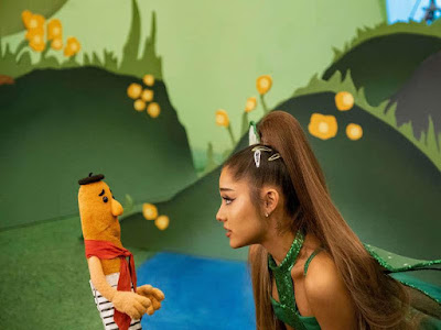 Kidding Season 2 Ariana Grande Image 2