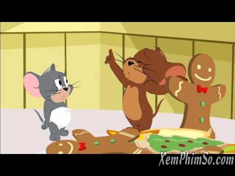 Tom Và Jerry: Người Làm Của Ông Già Noel