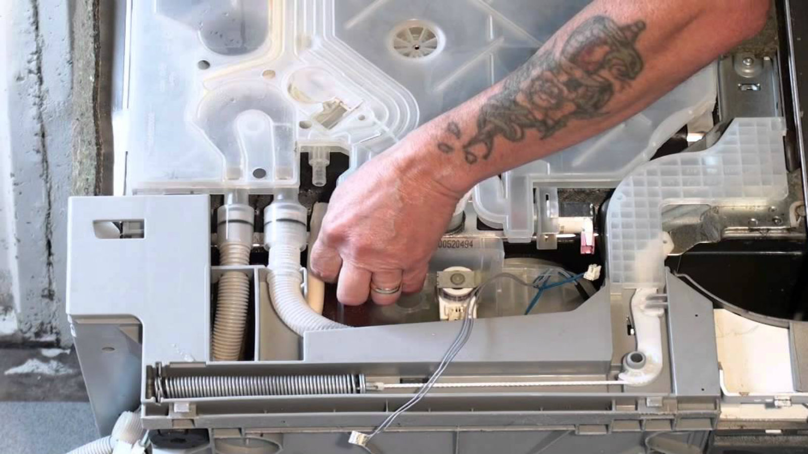 Movers Move How to Replace a Dishwasher