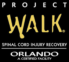 Help Taylor by Donating to Project Walk in His Name!