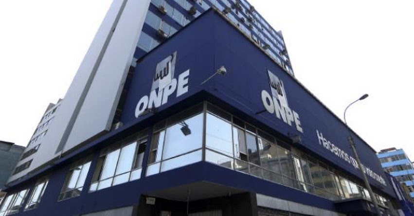 ONPE organizará elecciones de rectores que integrarán comisión especial para designar JNJ - www.onpe.gob.pe ONPE organizará elecciones de rectores que integrarán comisión especial para designar JNJ - www.onpe.gob.pe