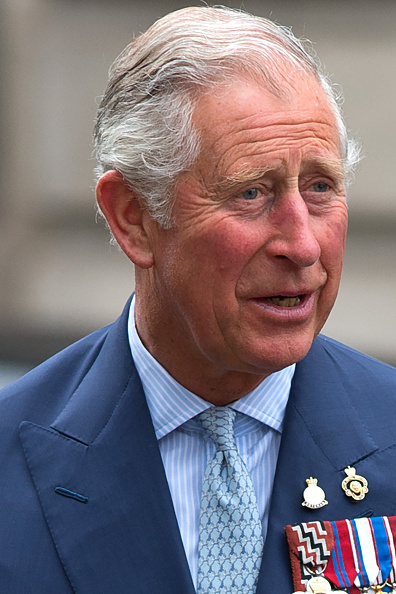 Royal Family Around the World: The Prince Of Wales And Duchess Of