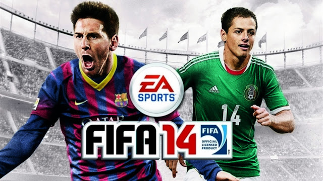 FIFA 14 Mod Apk