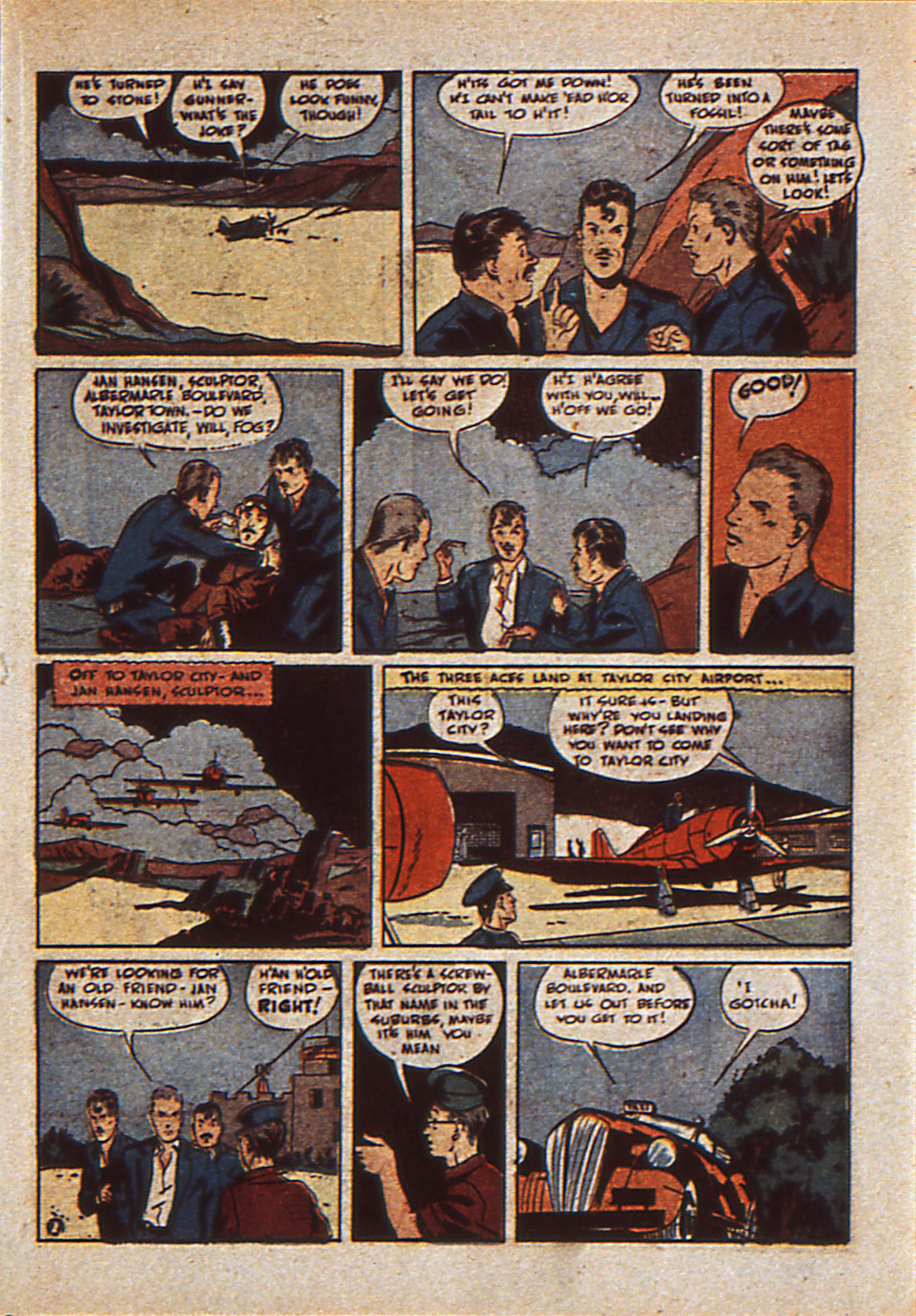 Action Comics (1938) 25 Page 29