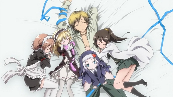 Anime no Hashira: Boku wa Tomodashi ga Sukunai (Review)