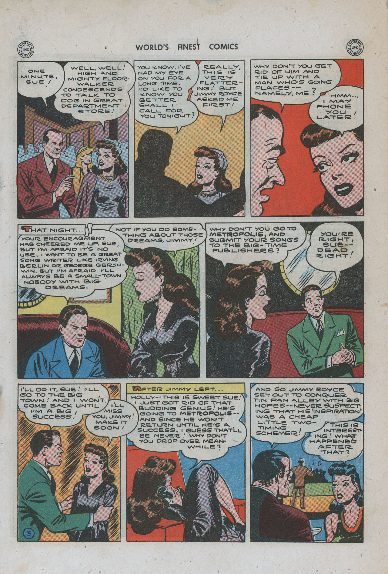 Worlds Finest Comics 16 Page 4